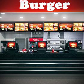 Burger Counter